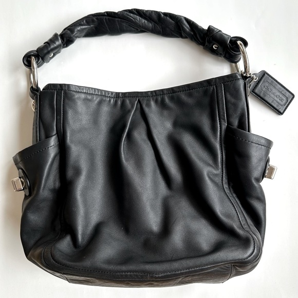 Coach Parker Shoulder Bag - Picture 1 of 7